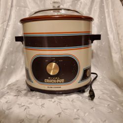 Rival CROCKPOT