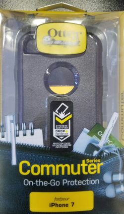 iPhone 7 otterbox commuter cases.