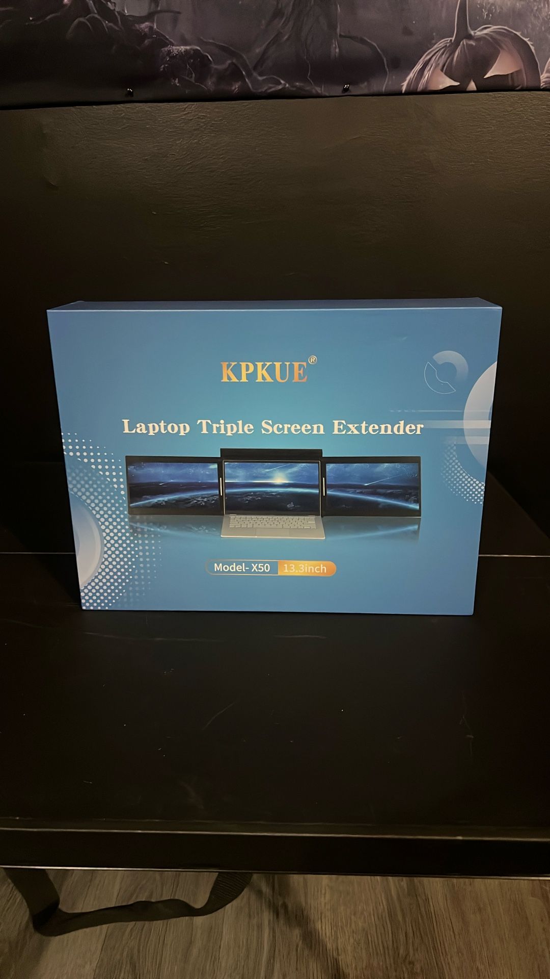 Laptop Triple Screen Extender(windows Only)