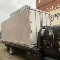40 Ft Refrigerated Container