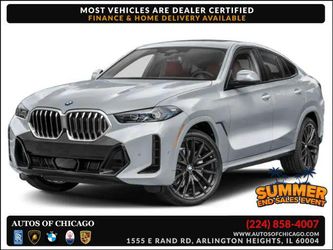 2026 BMW X6