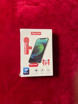 Supreme Mini Mics (Set Of 2) FW26 Accessory Brand New