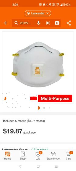 Masks, Construction, Painters, Plumbers, Insulation