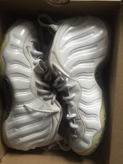 Whiteout foamposite sz10