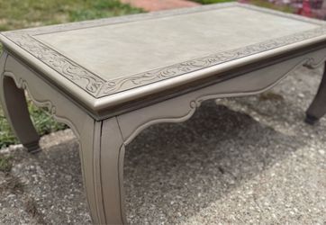 Coffee table