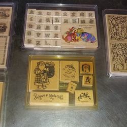 Stampin' Up Stamp Dies 