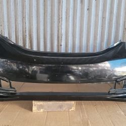 2013-2015 Honda Civic Front Bumper Cover