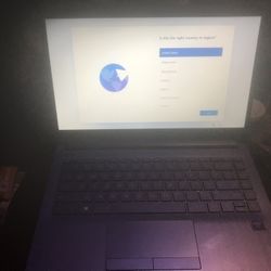 Hp Laptop New