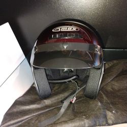 Casco Gmax Abierto 