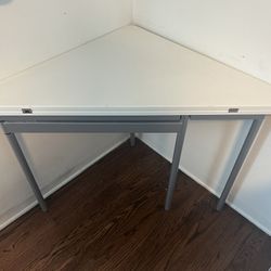 IKEA Folding Corner Table Desk