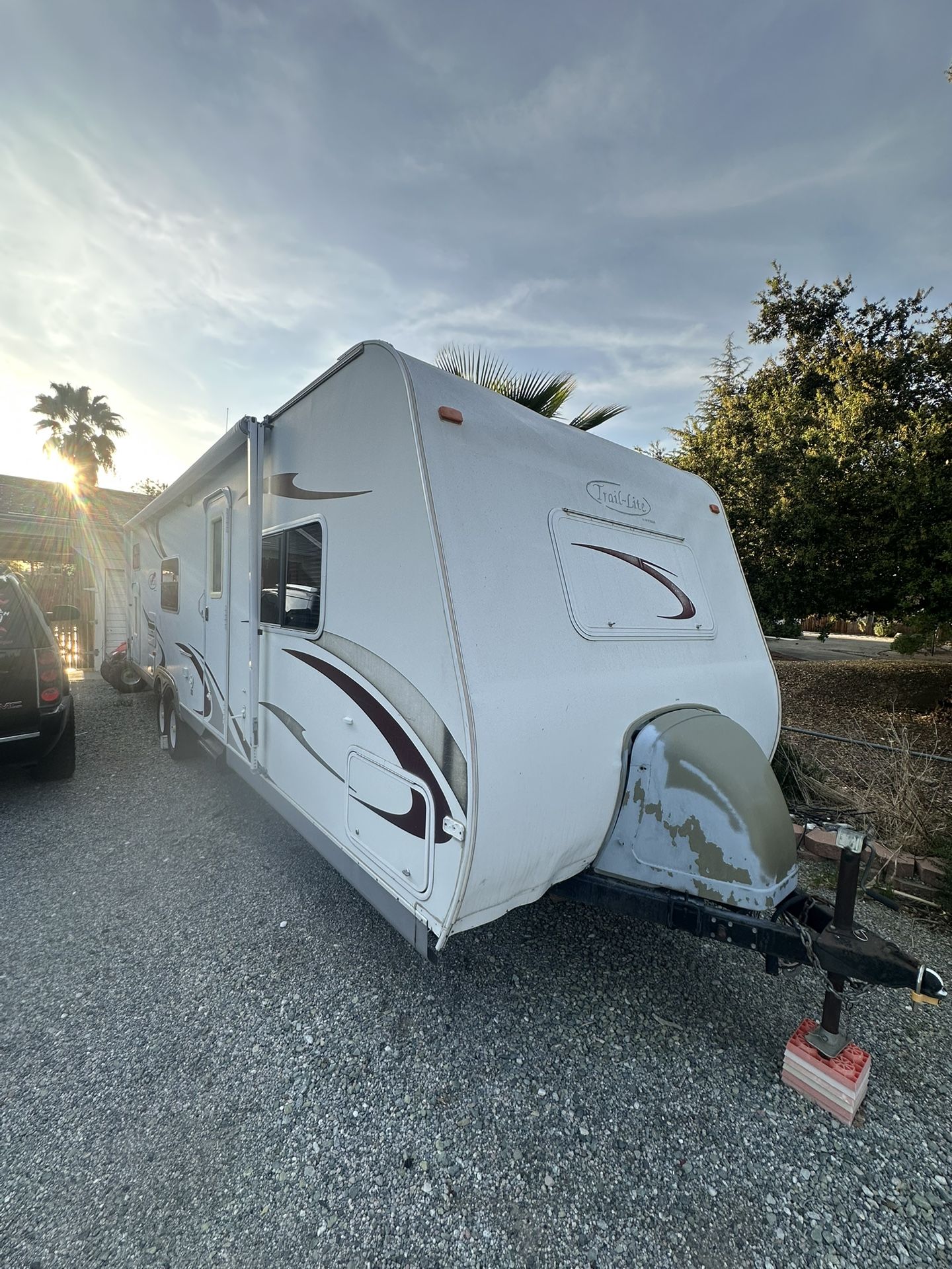 2007 Trail Lite