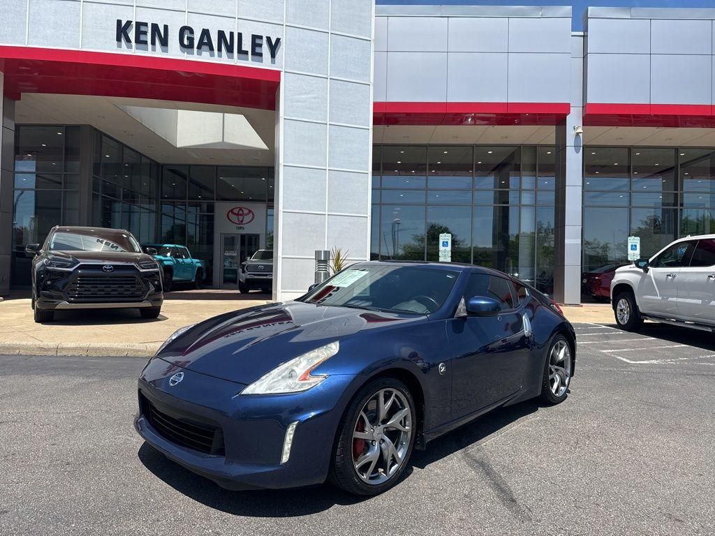 2014 Nissan 370Z
