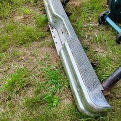 Full Size Rear Bumper 