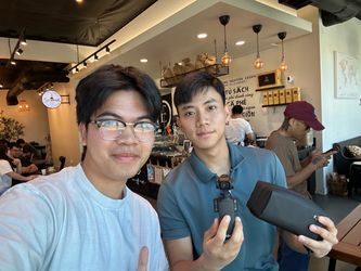 Dji osmo Pocket 3 standard combo
