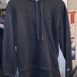 Black Champion Hoodie