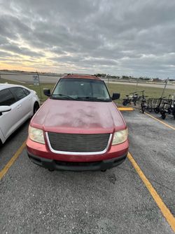 2003 Ford Expedition