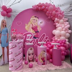 Party Barbie