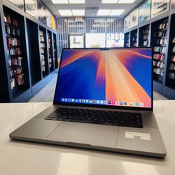 MacBook M1 Pro 2021