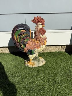 Rooster Decor