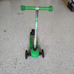 Glide Scooter