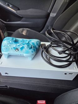 Microsoft Xbox Series S Console 512 GB