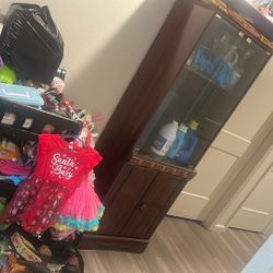 Used China Cabinet 