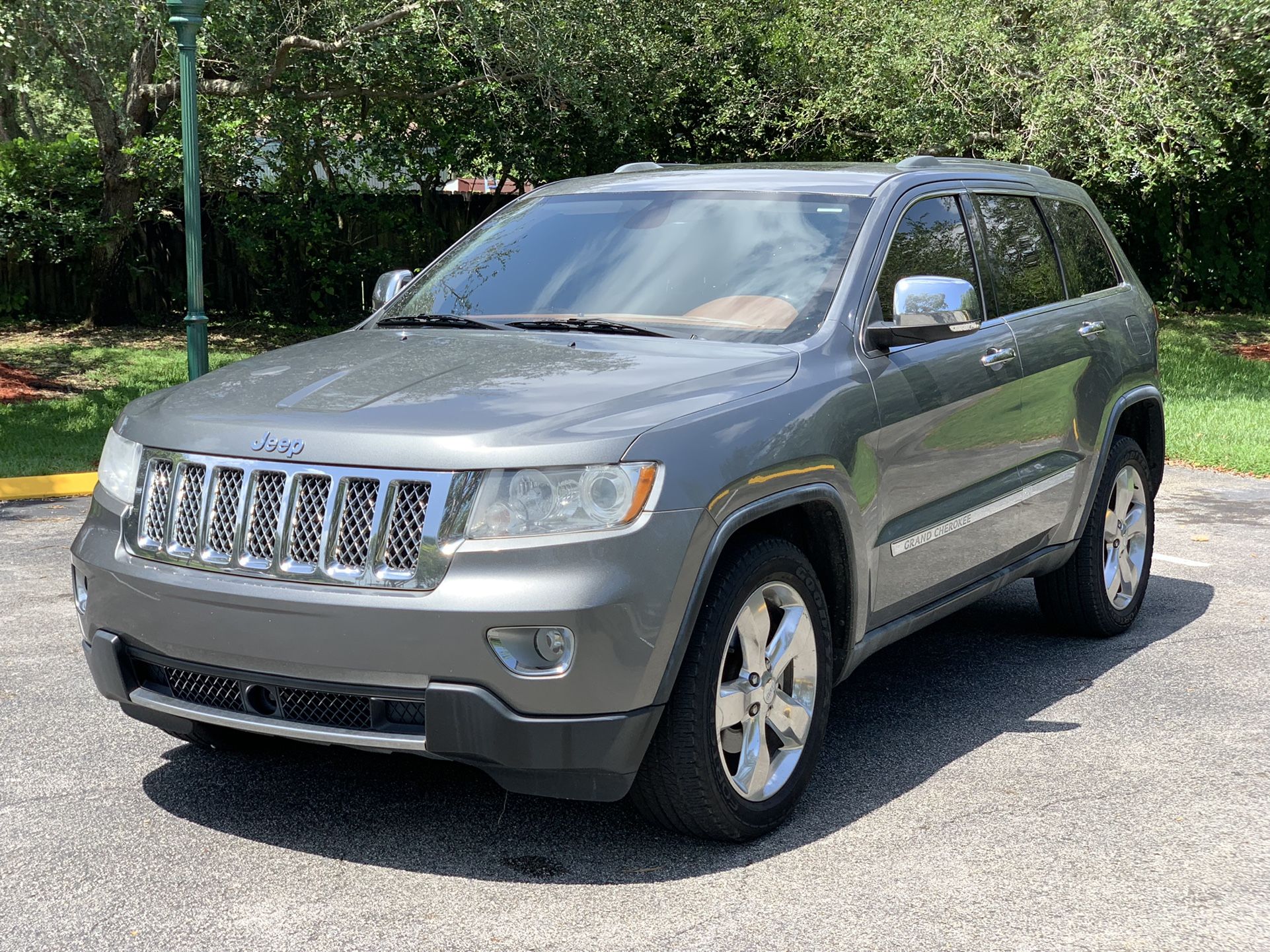 2012 Jeep Grand Cherokee