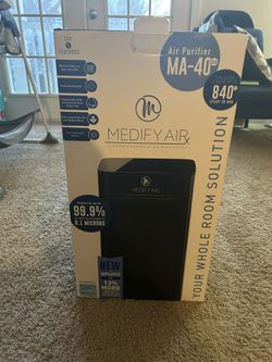 Air Purifier - Medify