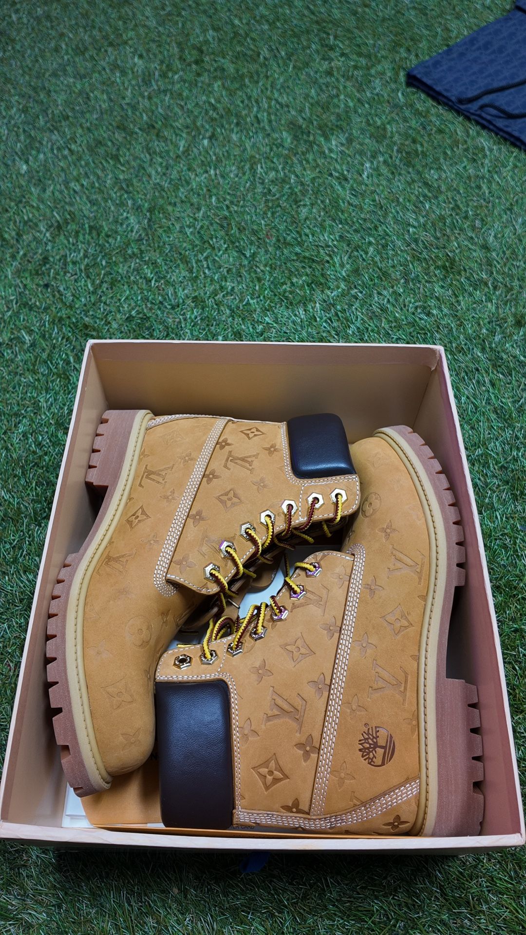 Timberland Boots Size 11/12