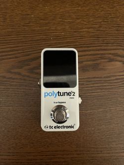 TC Electronic Polytune Mini