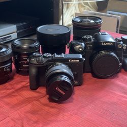 Camera Gear For Sale