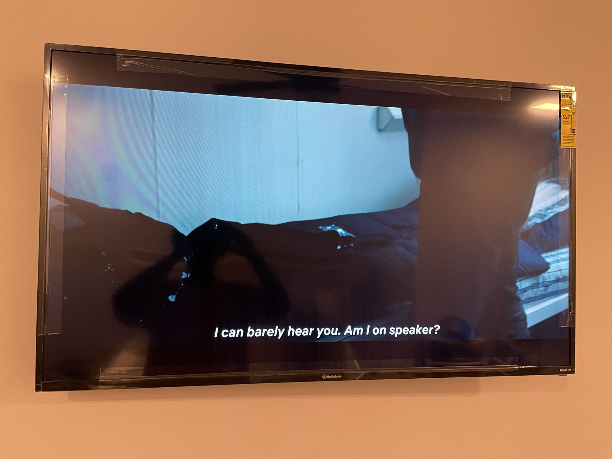 50 Inch Roku - Brand New
