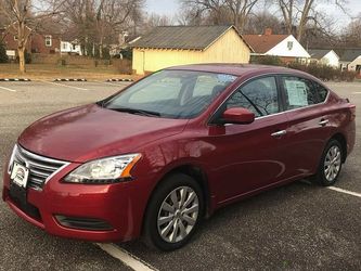 2014 Nissan Sentra