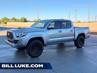 2022 Toyota Tacoma