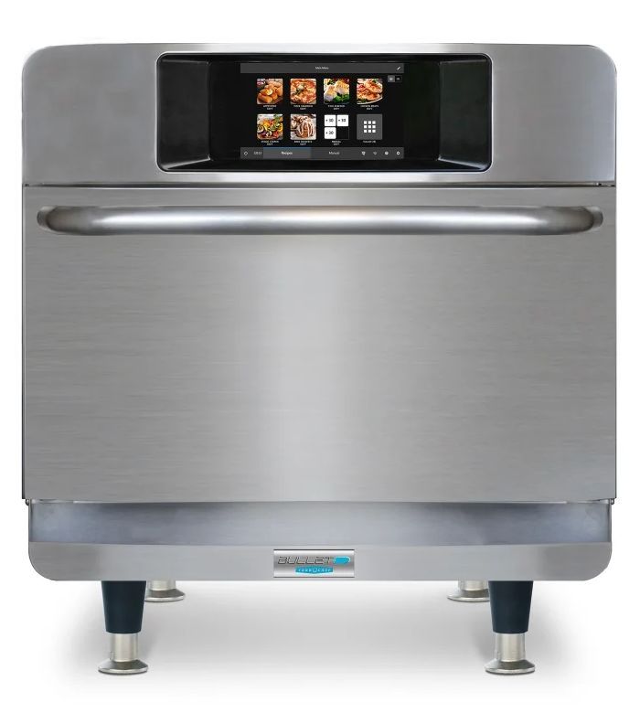 NEW TurboChef Bullet Oven Encore ENC-9600801 High Speed Convection Microwave #4059