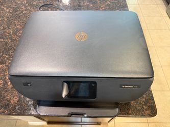 HP Envy printer and scanner