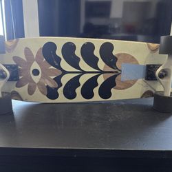 Custom Globe Big Blazer Cruiser Board