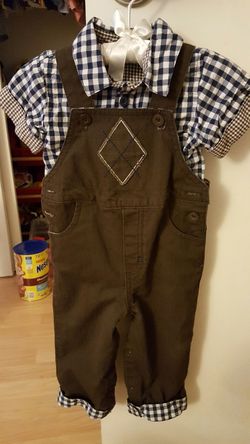 Baby boy 2 piece set