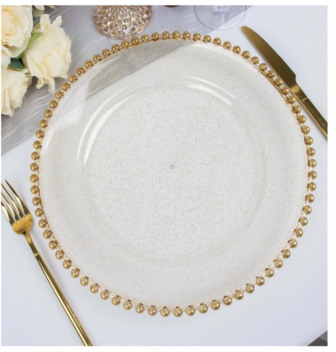 13” Charger Plates