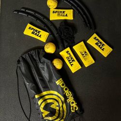 Spike Ball Game $20