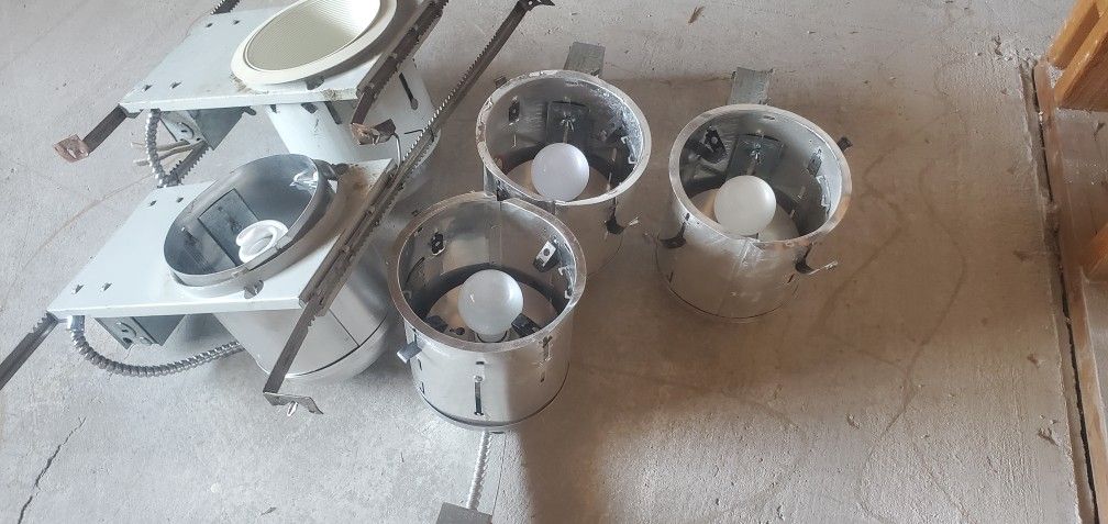 Hi Hats 6" Have 5 for $25