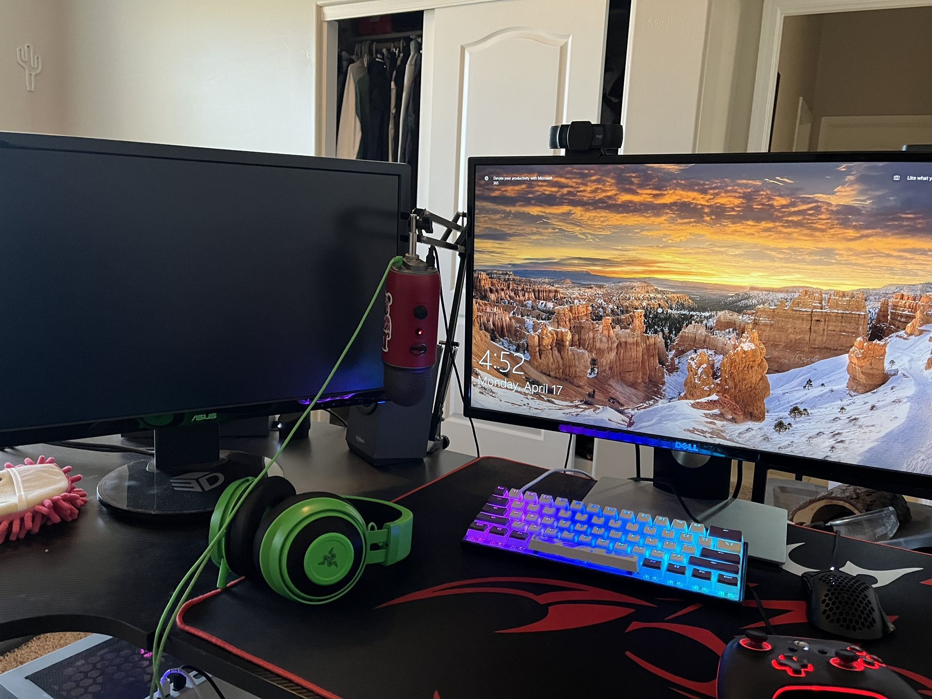 Powerful Gaming Pc Set Up