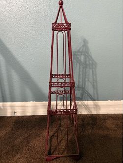 Eiffel Tower wine holder