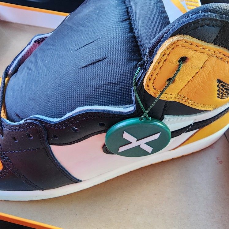 Jordan "TAXI" BRAND NEW NEVER WORN