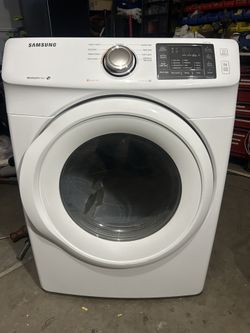 Samsung Electric Dryer R Epair!!!