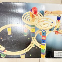 Marble Run - The Cyclone 