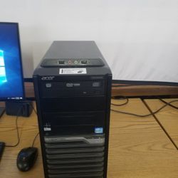 ACER VERITON CORE i7 DESKTOP (T1028)

