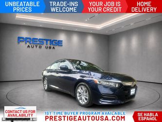 2020 Honda Accord