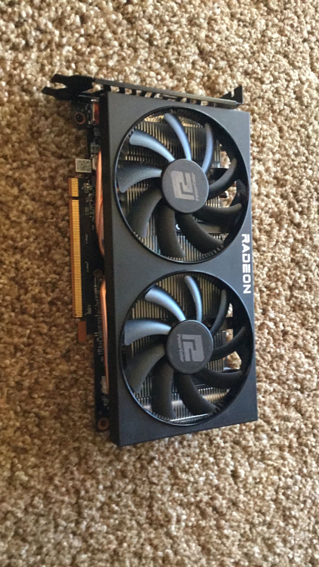 Axrx 6600 Graphic Card