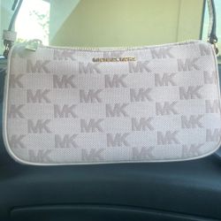 PINK MK PURSE